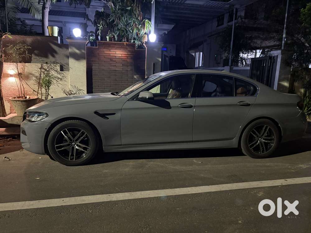 Bmw 5 Series 2.0 520d, 2016, Diesel