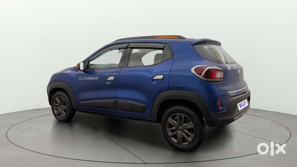 Renault Kwid 2019-ongoing 1.0 Climber Amt (o), 2021, Petrol