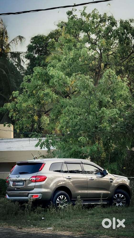 Ford Endeavour 2019 Diesel Well Maintained