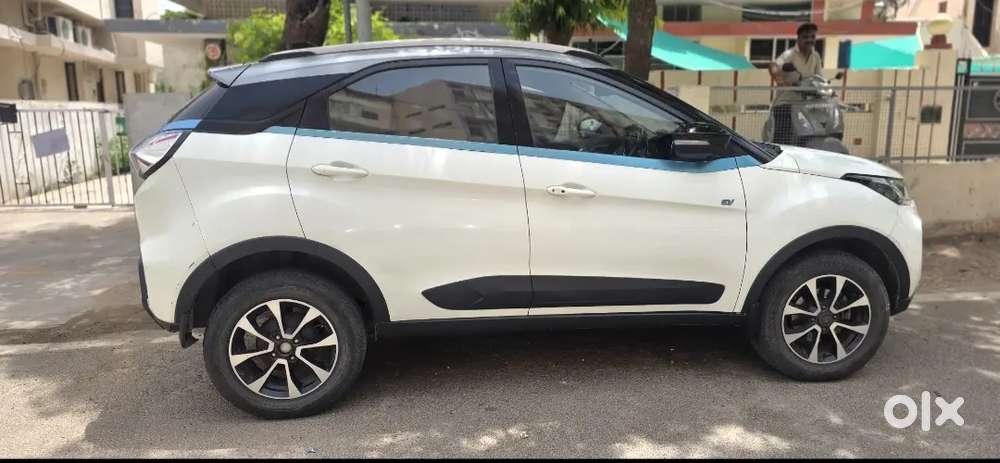 Tata Nexon Ev Xz Plus 2021