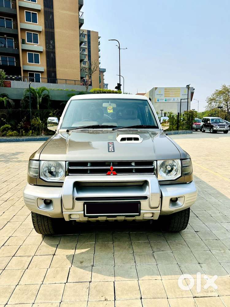 Mitsubishi Pajero Sfx 4x4, 2011, Diesel