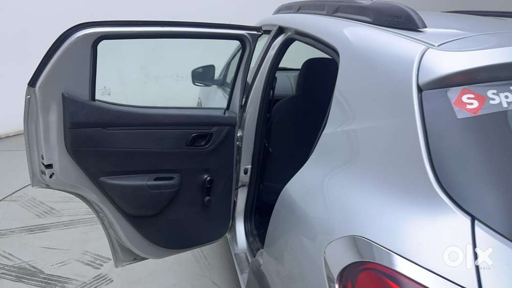 Renault Kwid 1.0 Rxt Amt, 2016, Petrol