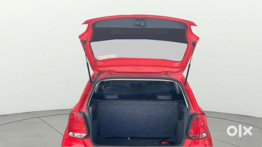 Volkswagen Polo 1.2 Mpi Comfortline, 2017, Petrol