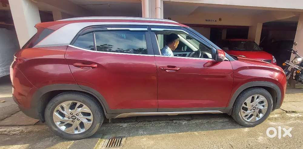 Hyundai Creta 2021 Petrol Good Condition