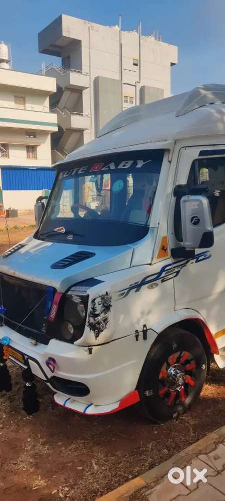 Negotiable Heavy Loaded Lighting Normal Modification And New Interior