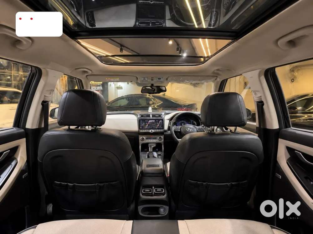 Hyundai Creta Sx (o) 1.5 Diesel Automatic, 2020, Diesel