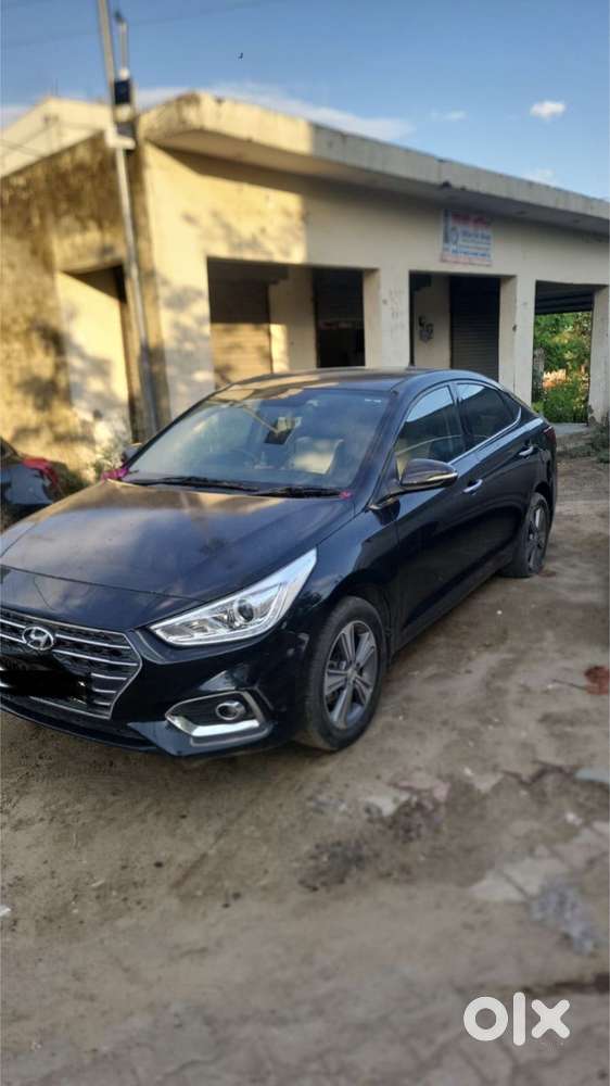 Hyundai Verna 1.5 Sx (o) Diesel Mt, 2019, Diesel