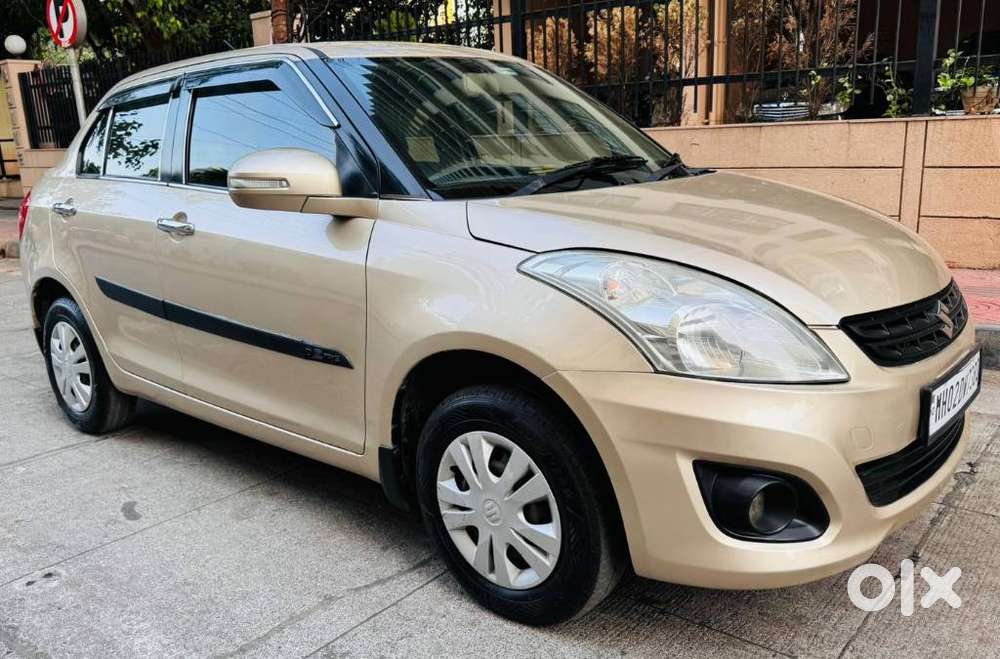 Maruti Suzuki Dzire 2017-2020 1.2 Vxi, 2015, Petrol