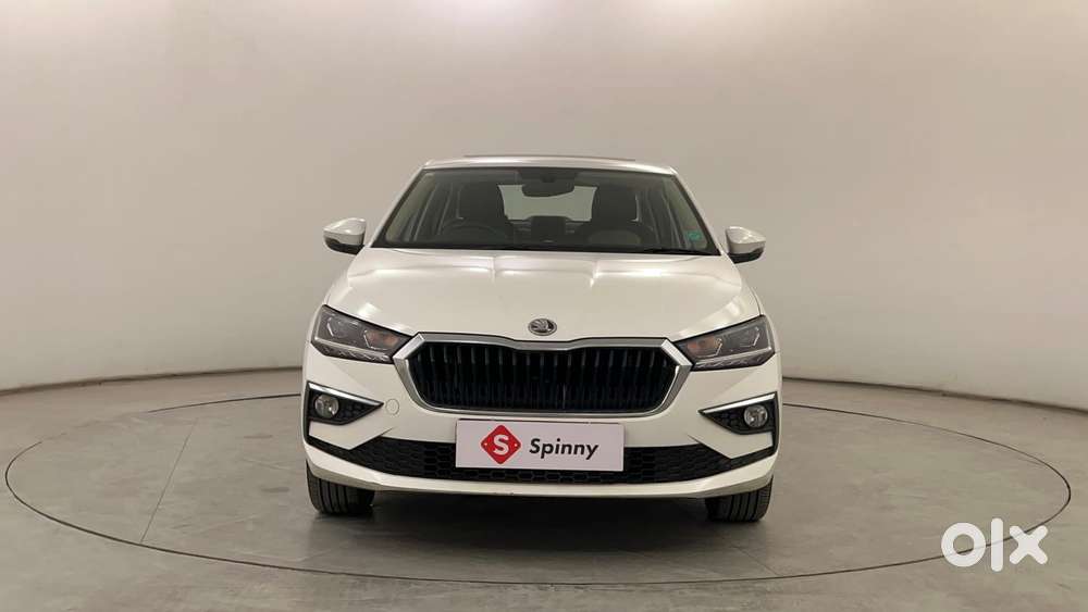 Skoda Slavia Style 1.5l Tsi Dsg, 2022, Petrol