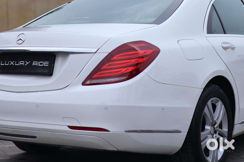 Mercedes-benz S-class S 350d, 2016, Diesel