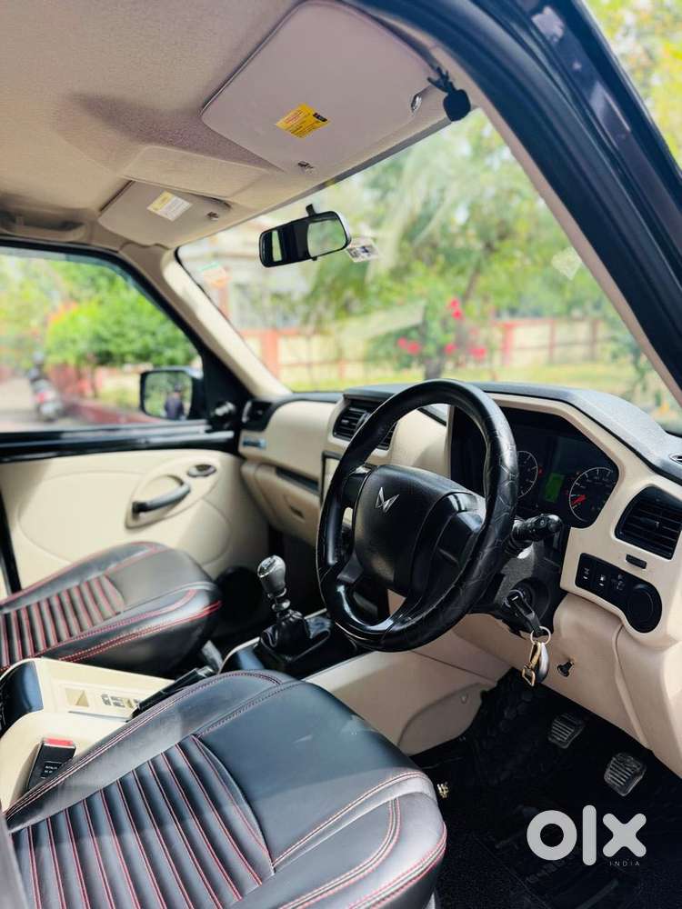 Mahindra Scorpio Classic 2.2 S Mt 7 Str, 2024, Diesel