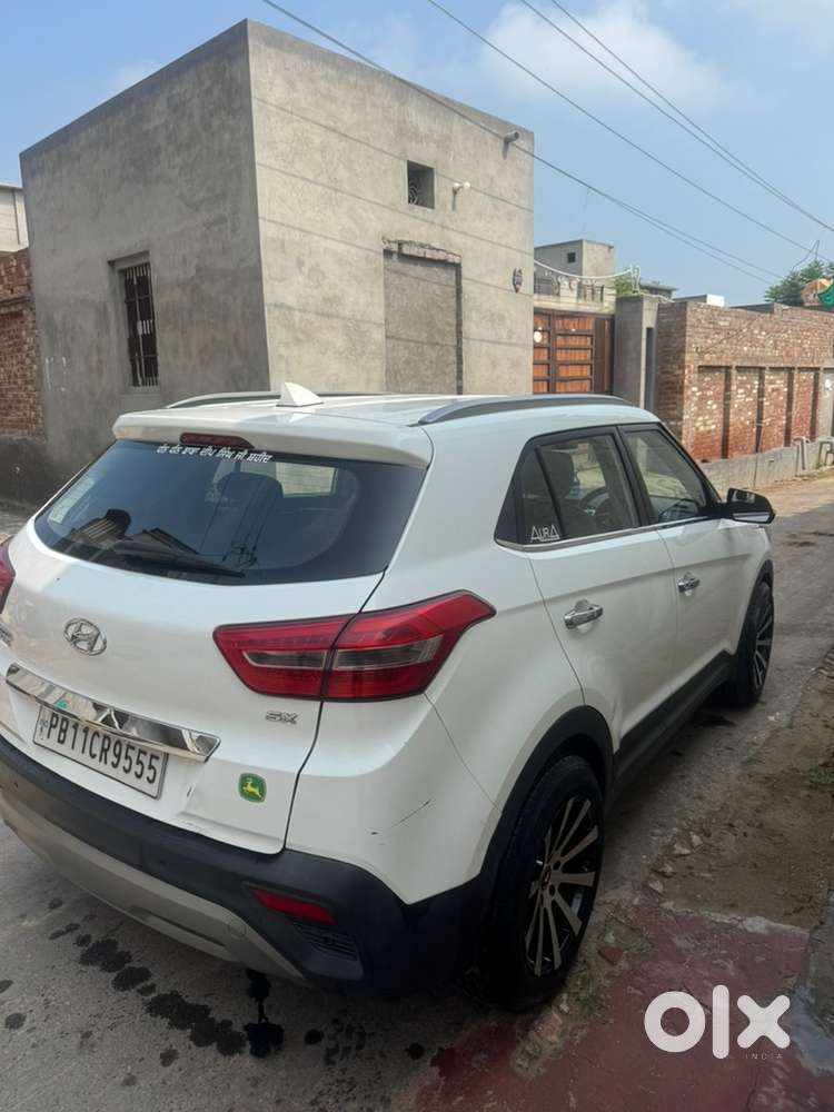 2019 Hyundai Creta Diesel Manual