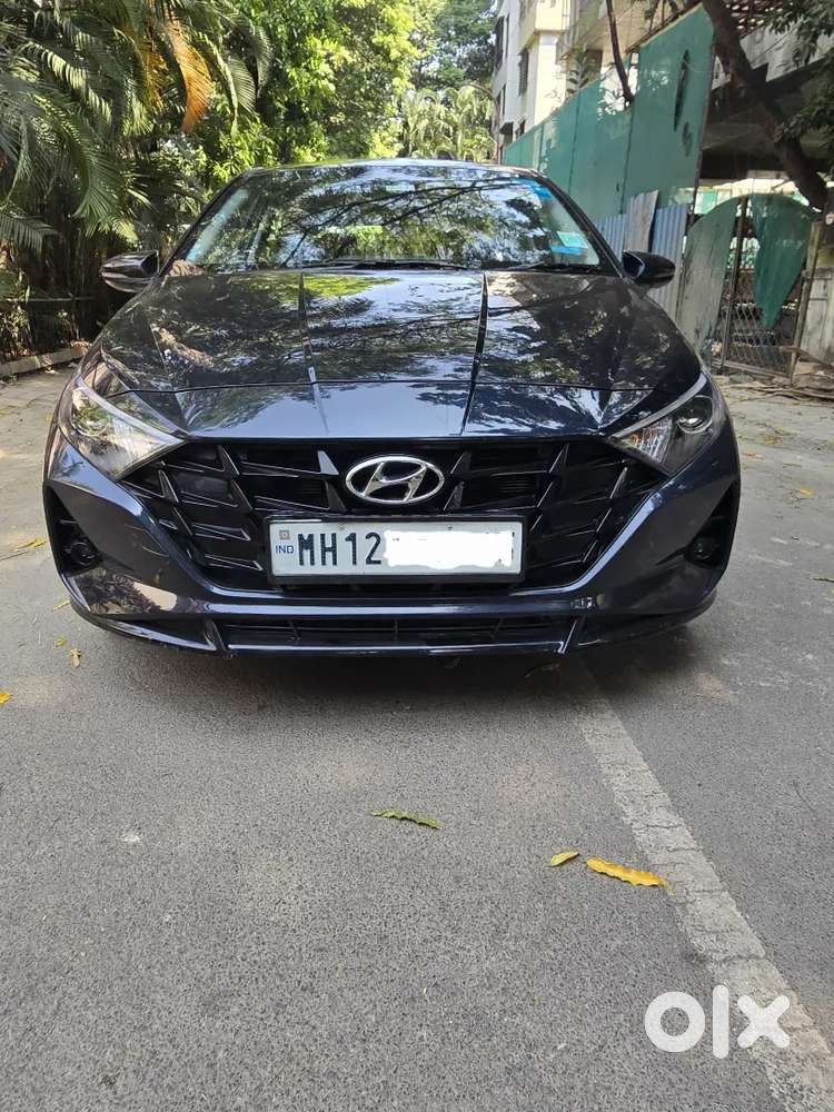 Hyundai I20 1.2 Asta 2023 Automatic With Sunroof In Immaculate Conditi