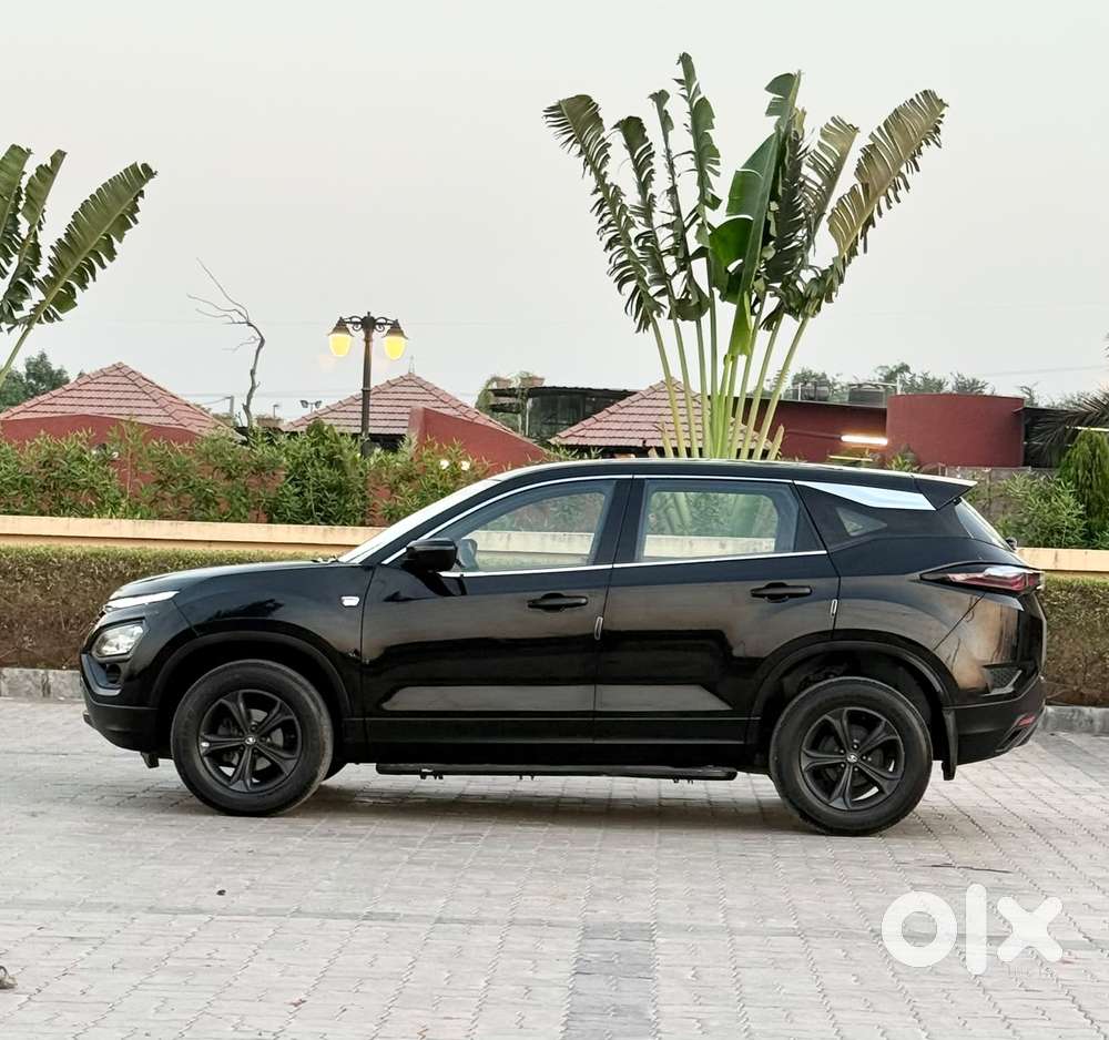 Tata Harrier Xt+, 2021, Diesel