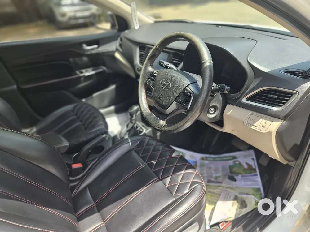 Hyundai Verna Sx Diesel 2018