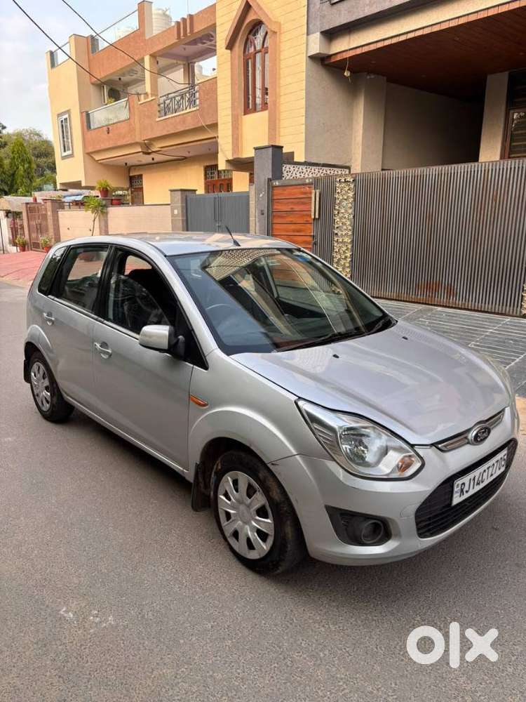 Ford Figo 1.2 Duratec Petrol Zxi, 2013, Petrol