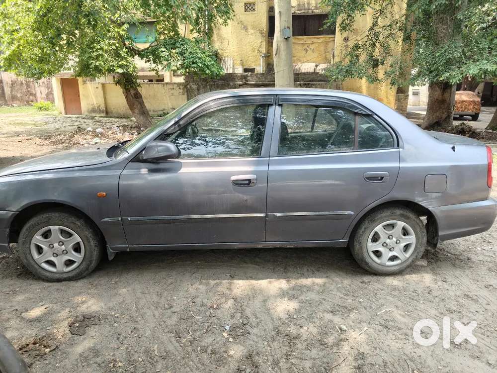 Hyundai Accent 2011 Cng & Hybrids 79000 Km Driven