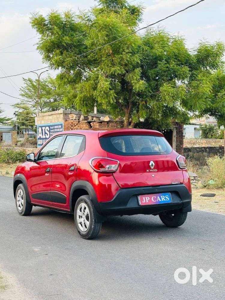 Renault Kwid Rxt Optional, 2019, Petrol