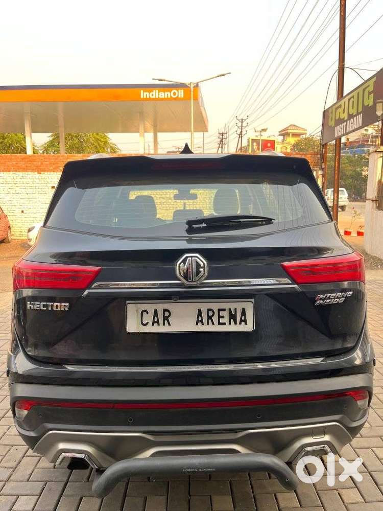 Mg Hector Sharp At, 2021, Petrol