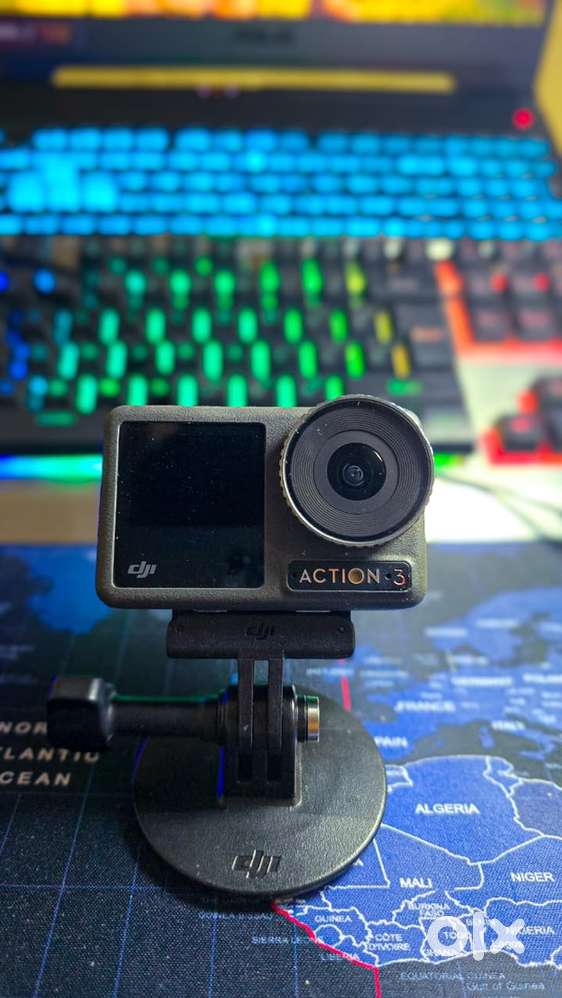 Dji action 3