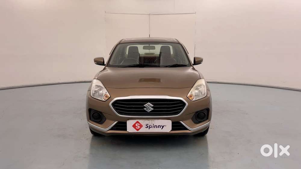 Maruti Suzuki Dzire 1.2 Vxi Amt, 2018, Petrol