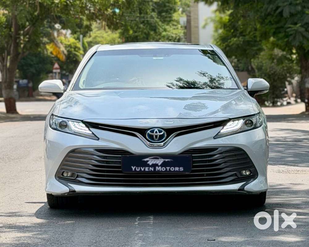 Toyota Camry [2019-ongoing] 2.5 Hybrid, 2019, Petrol
