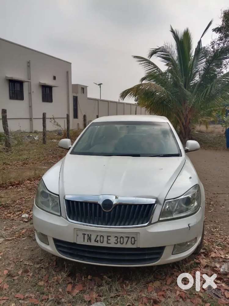 Skoda Laura 2011