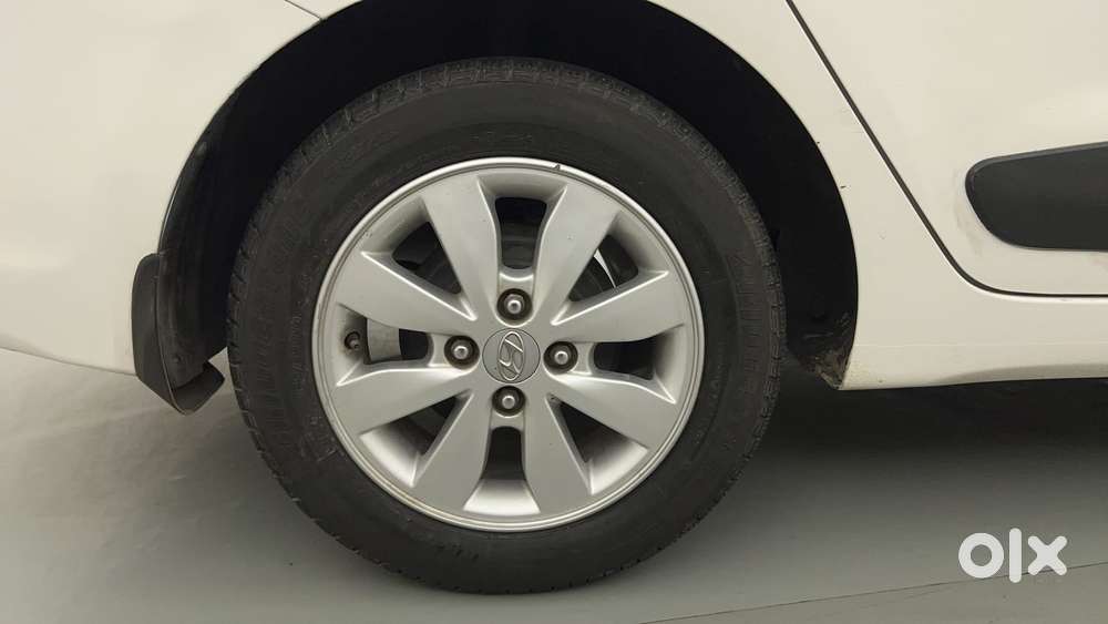 Hyundai Xcent 1.2 Vtvt Sx, 2015, Petrol