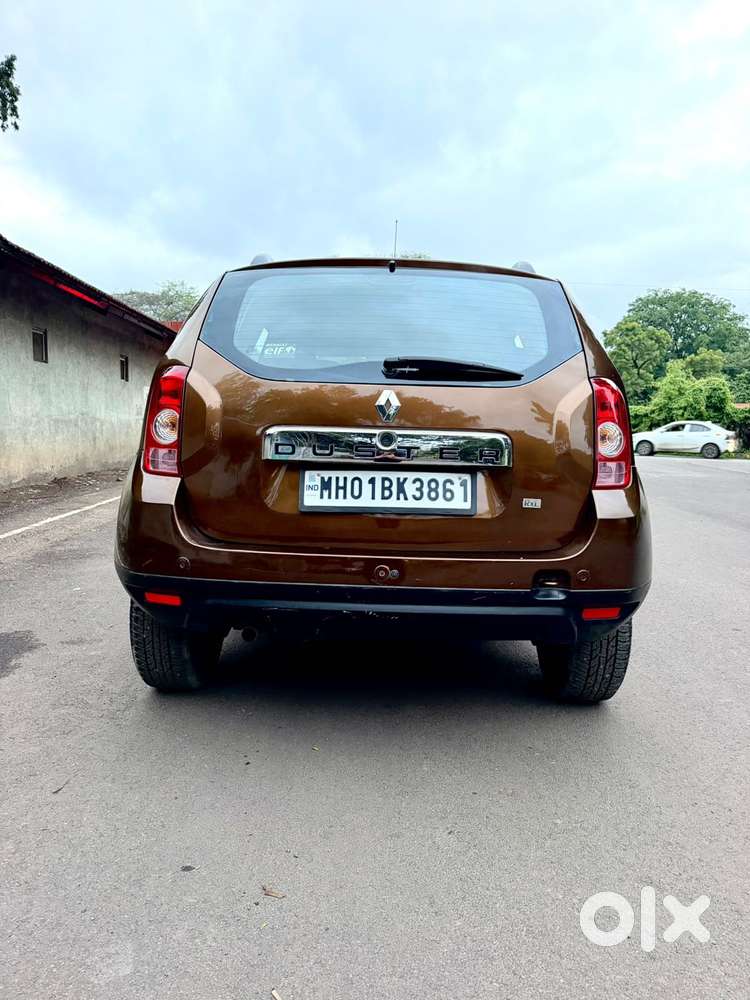 Renault Duster Petrol Rxl, 2013, Petrol