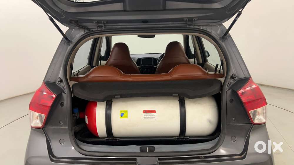 Hyundai Santro Sportz Cng, 2019, Cng & Hybrids