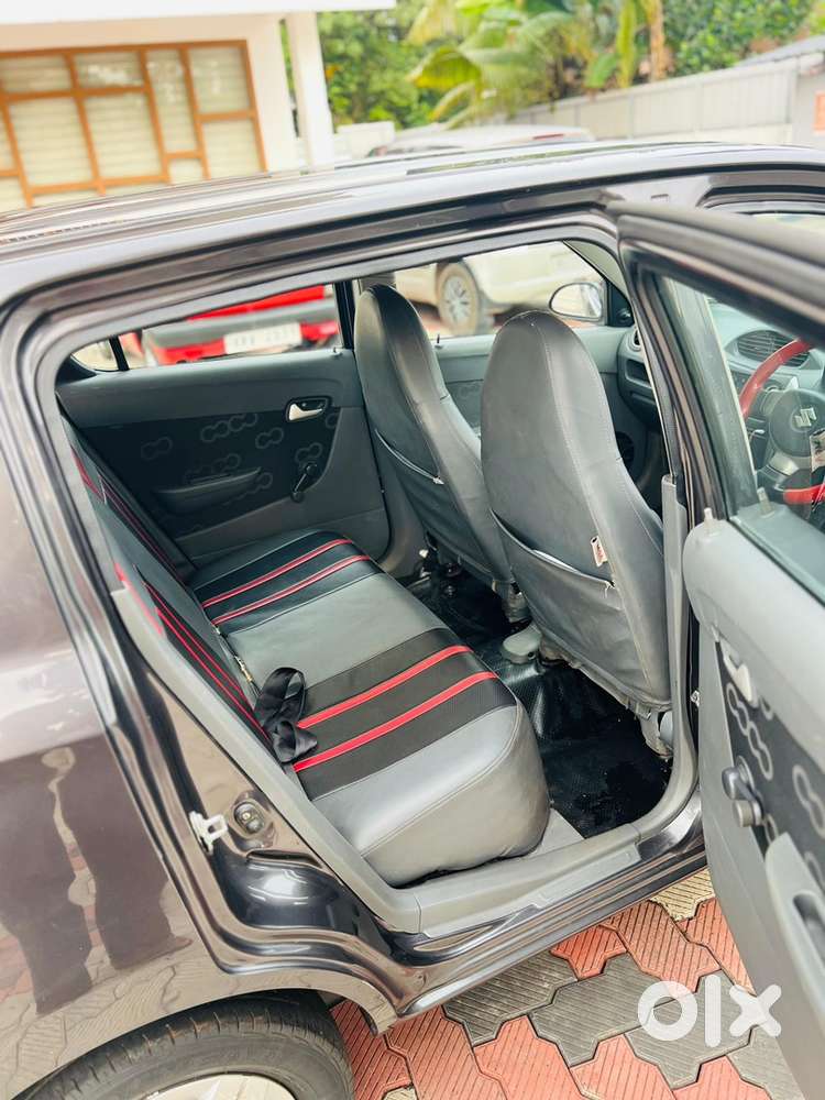 Maruti Suzuki Alto 2013