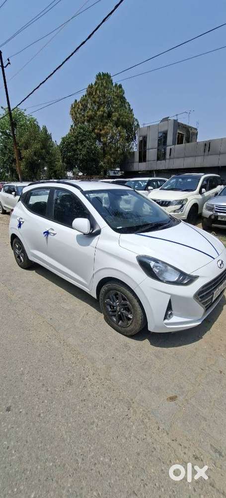 Hyundai Grand I10 Nios Sportz, 2022, Cng & Hybrids