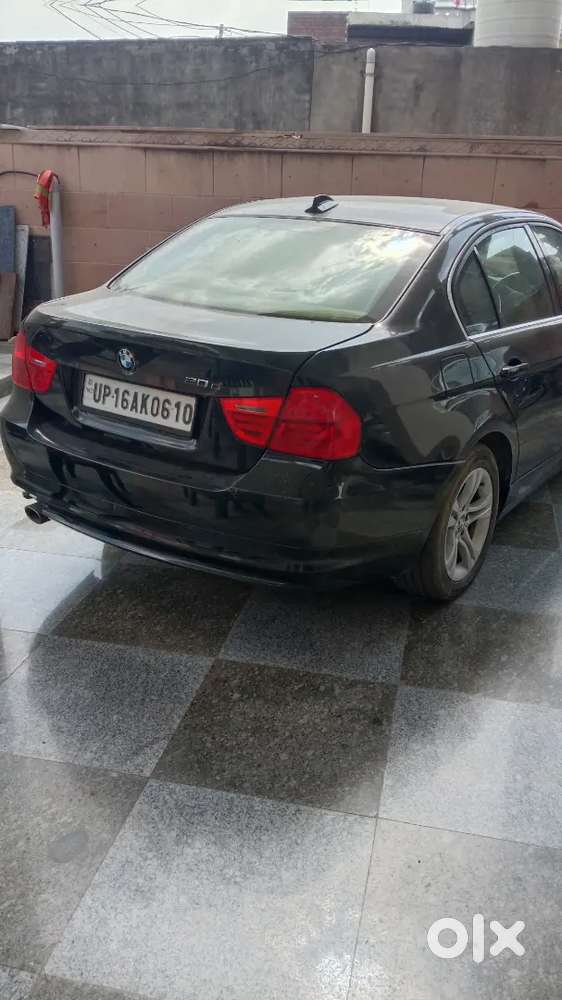 Bmw 3 Series 2012