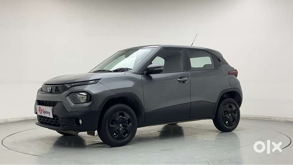 Tata Punch Adventure Amt, 2024, Petrol