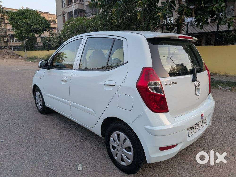 Hyundai I10 [ ] 1.2 Sportz At, 2011, Petrol