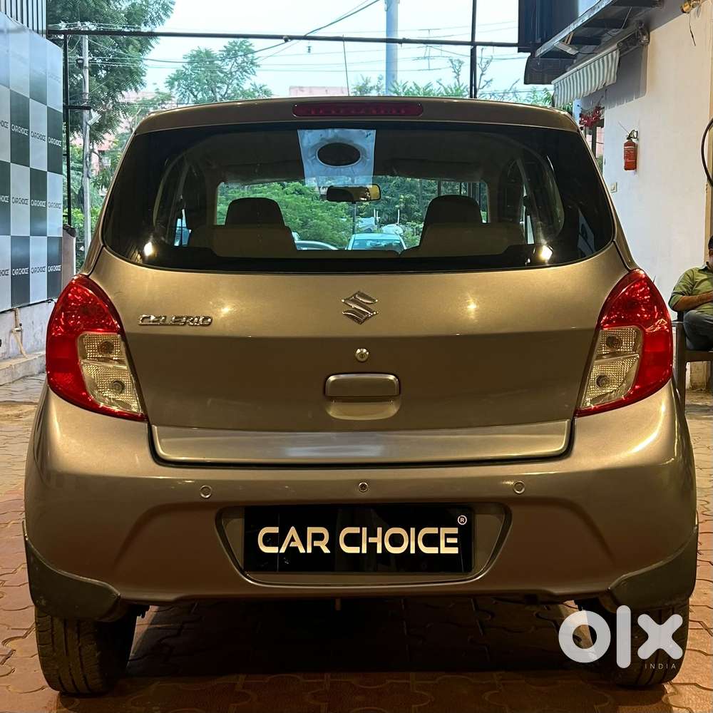 Maruti Suzuki Celerio Vxi, 2020, Petrol