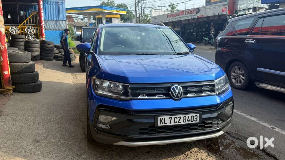 Volkswagen Taigun 2022 Year Car