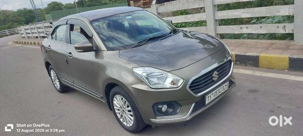 Maruti Suzuki Dzire 1.2 Zxi, 2019, Petrol