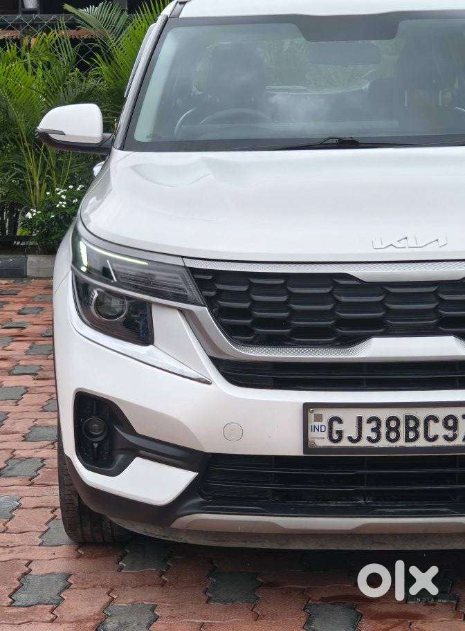 Kia Seltos Htk G, 2022, Petrol