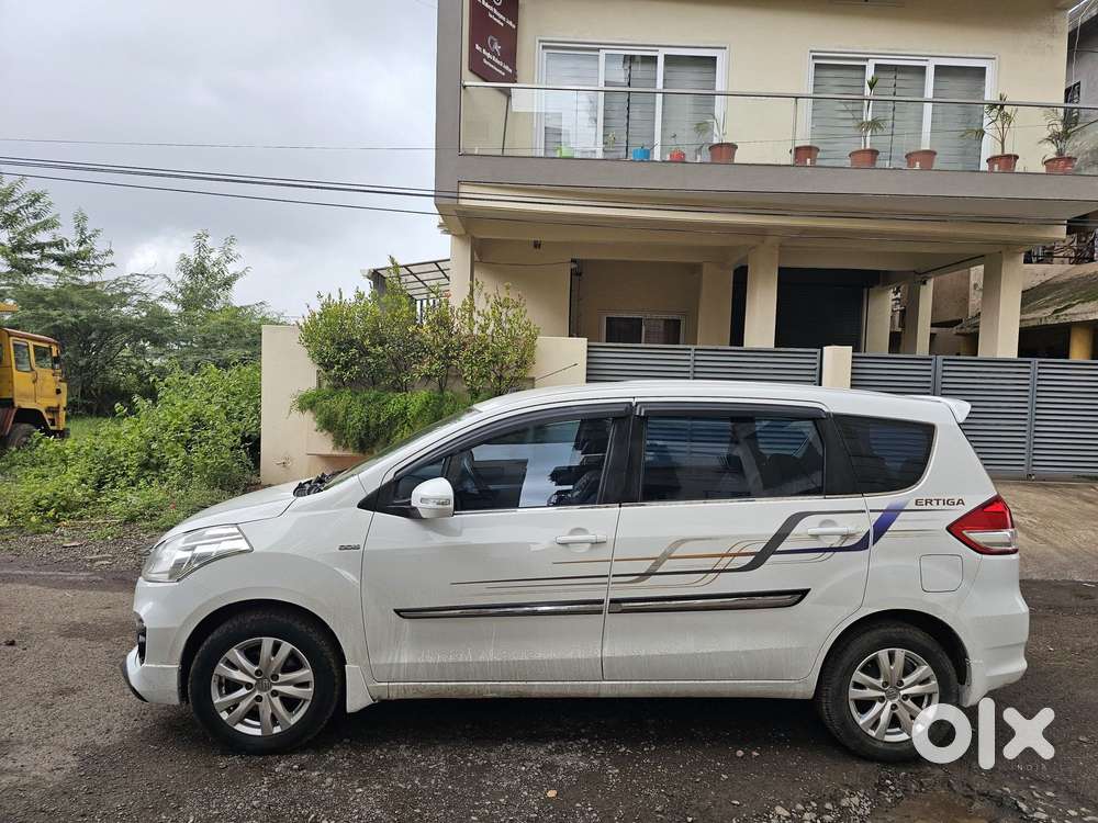 Maruti Suzuki Ertiga Vdi, 2018, Diesel