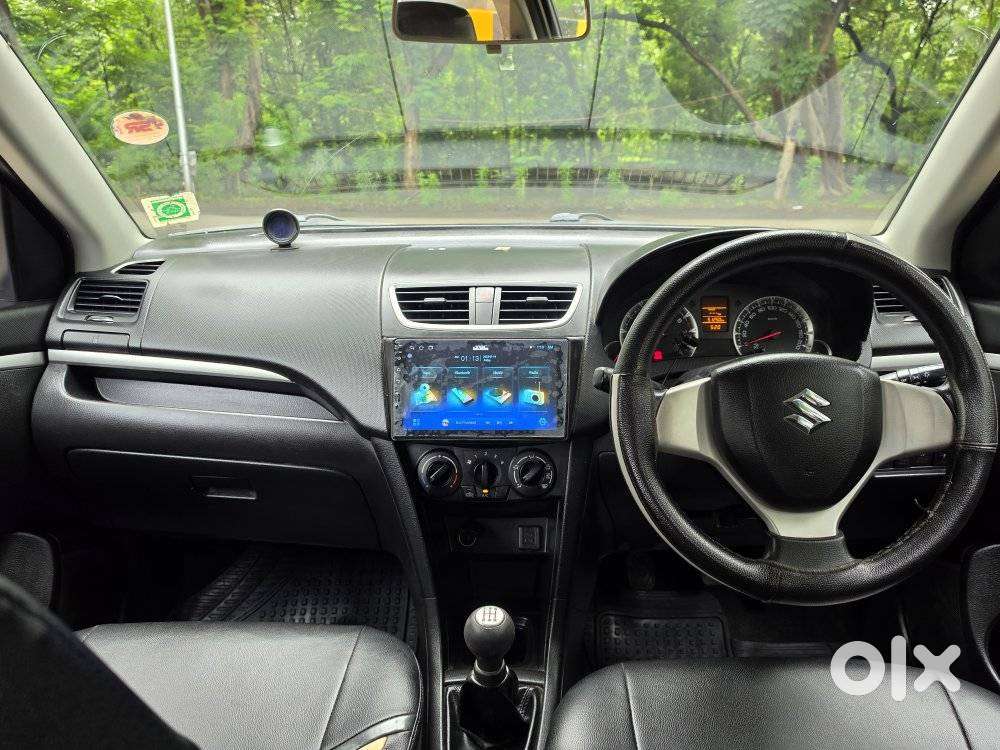 Maruti Suzuki Swift 1.2 Vxi (o), 2015, Petrol