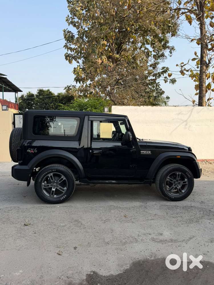 Mahindra Thar