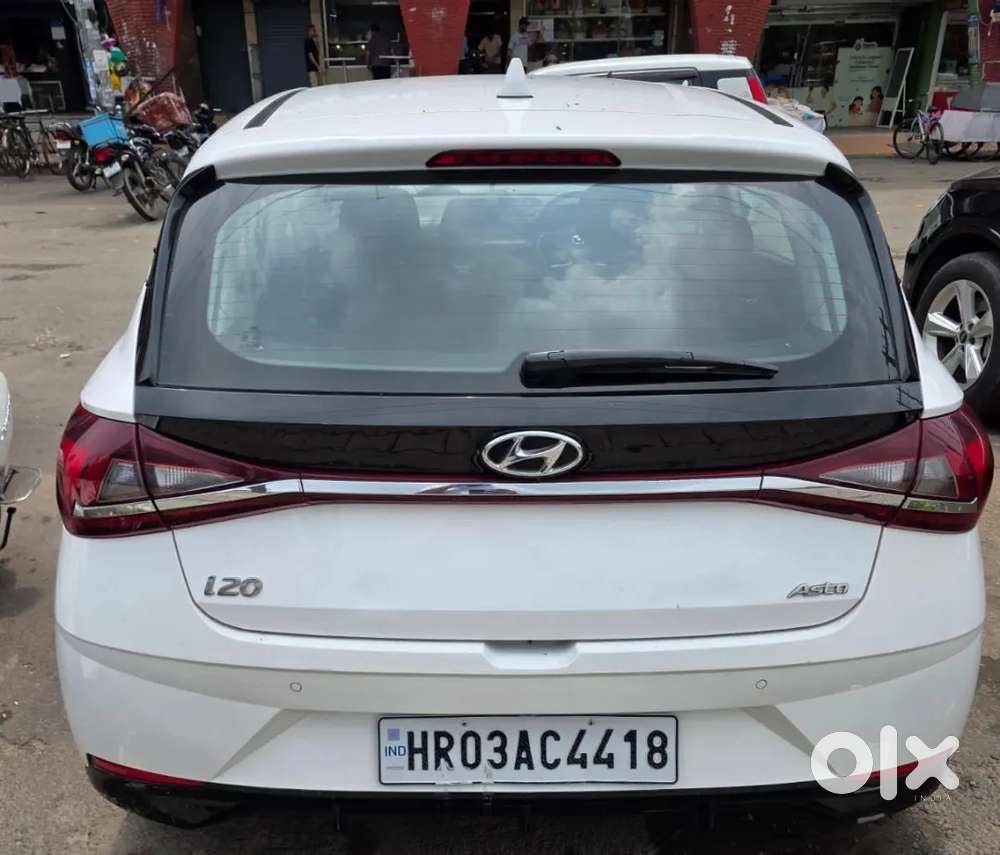 Hyundai New I20 August 2023