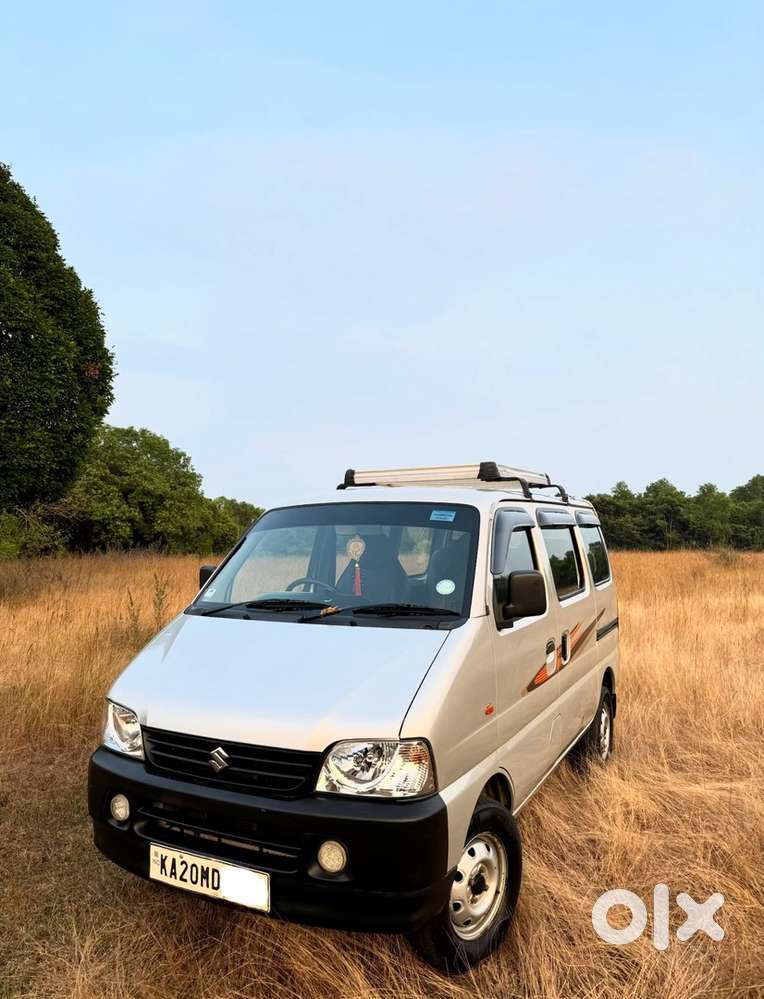 2021 Maruti Suzuki Eeco