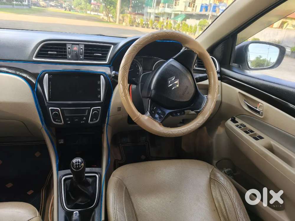 Maruti Suzuki Ciaz 1.4 Shvs 2018 Model