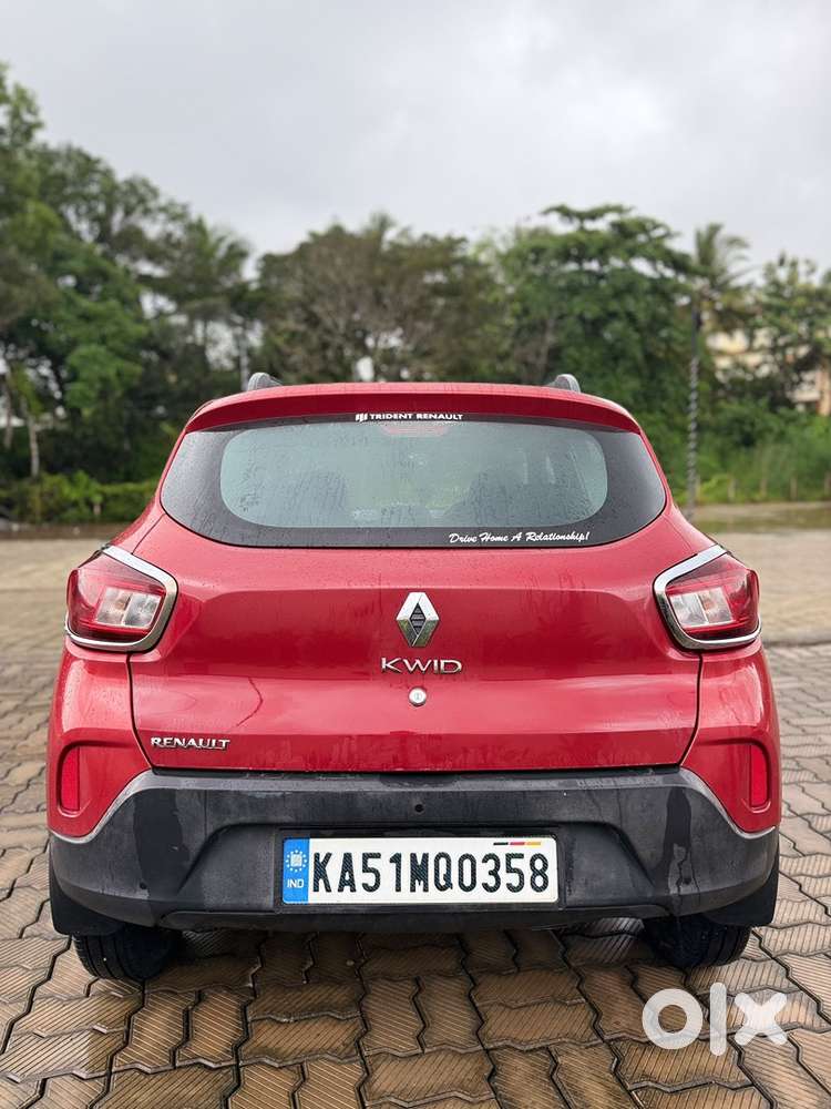 Renault Kwid Petrol 2020
