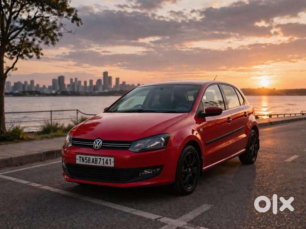 Volkswagen Polo 2012 Diesel Well Maintained