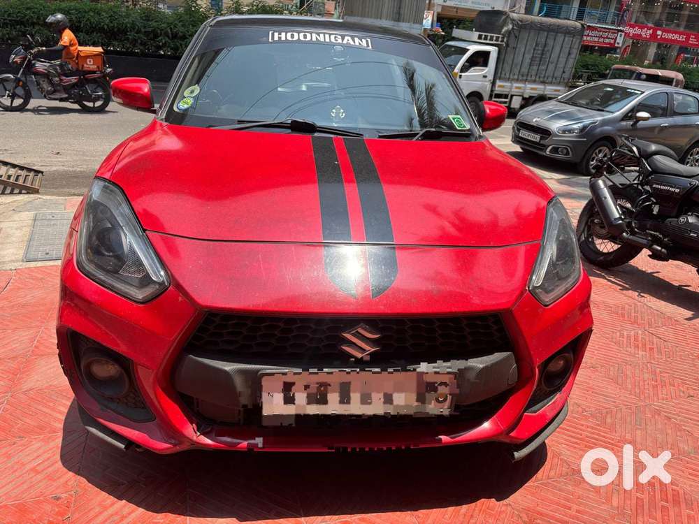 Maruti Suzuki Swift 2018 Zxi Plus, 2021, Petrol