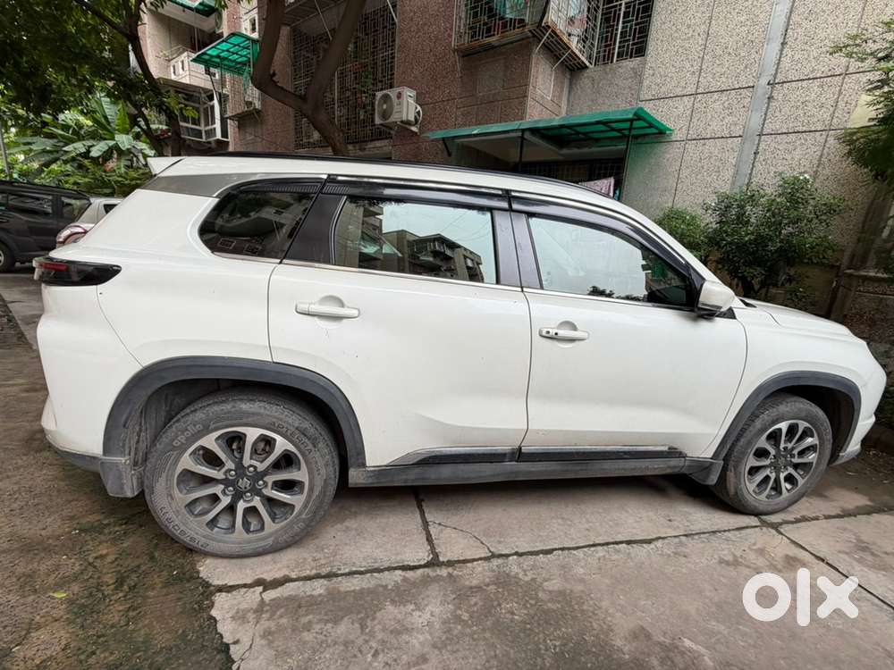 Maruti Suzuki Grand Vitara 2023 Model