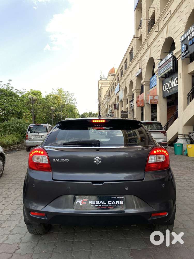 Maruti Suzuki Baleno 2015-2019 1.3 Zeta, 2016, Diesel